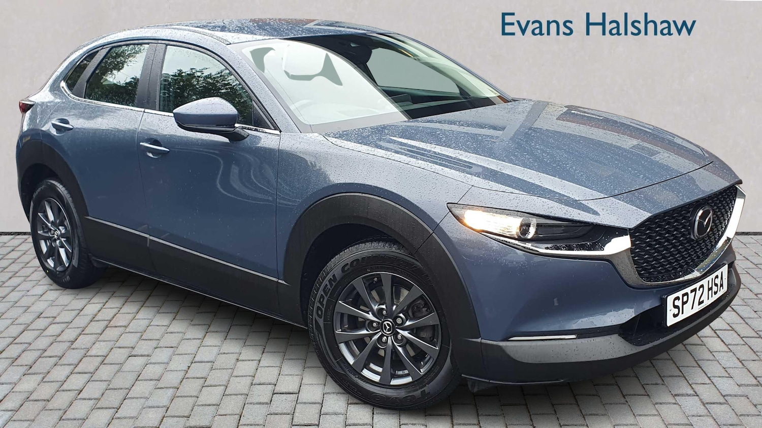 Used Mazda CX-30 2022 for sale - 76015938: Photo 1