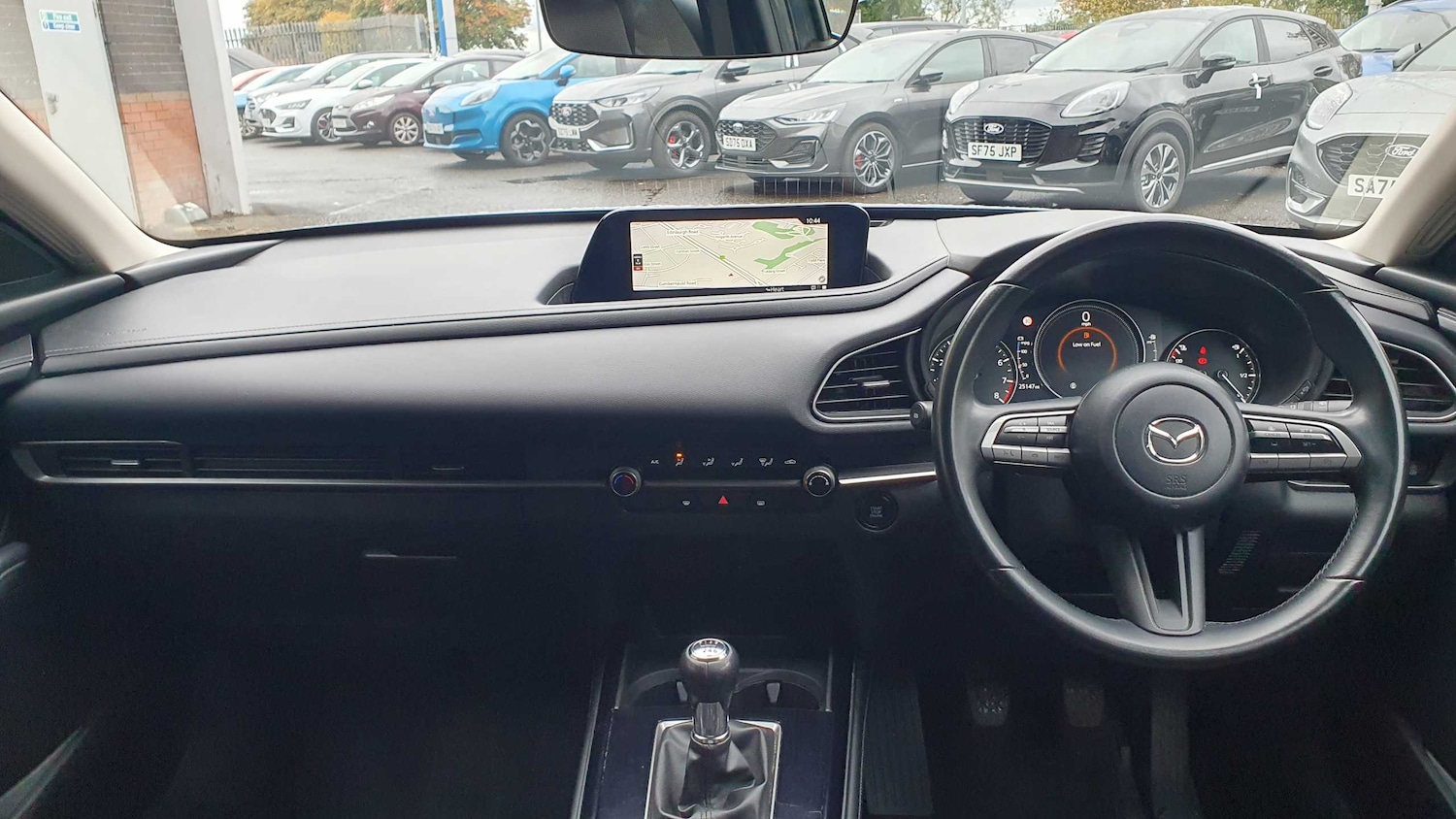 Used Mazda CX-30 2022 for sale - 76015938: Photo 16