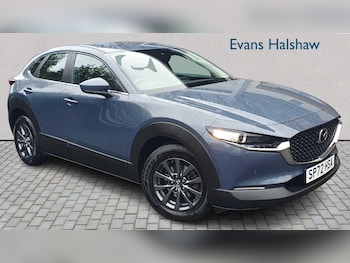 Mazda - CX-30
