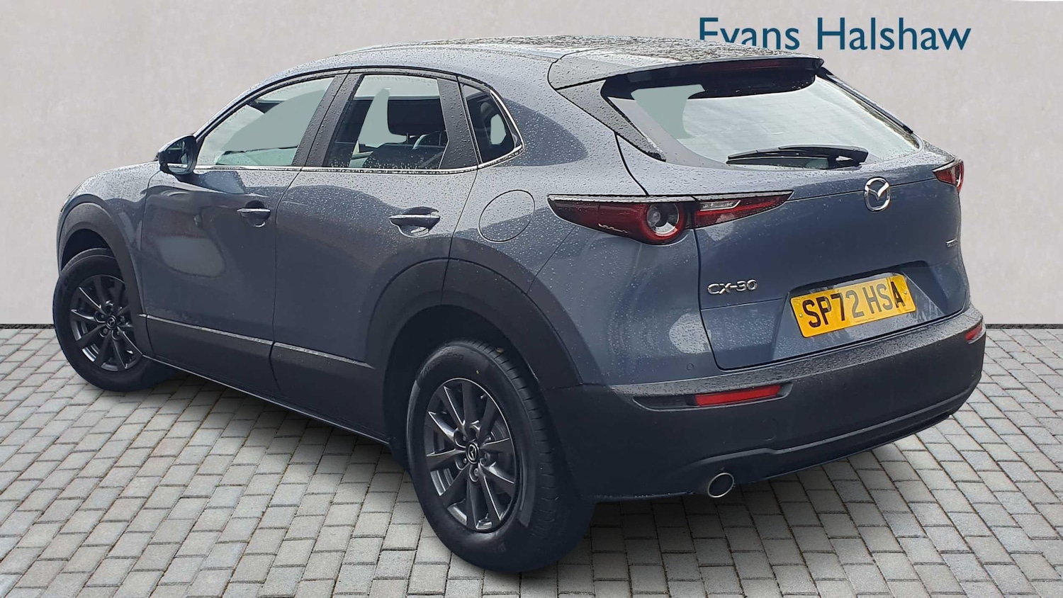 Used Mazda CX-30 2022 for sale - 76015938: Photo 2