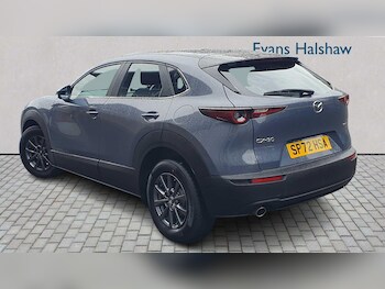 Used Mazda CX-30 2022 for sale - 76015938: Photo 2