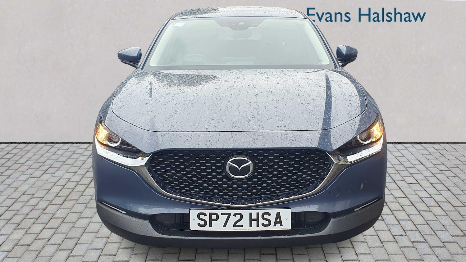 Used Mazda CX-30 2022 for sale - 76015938: Photo 4