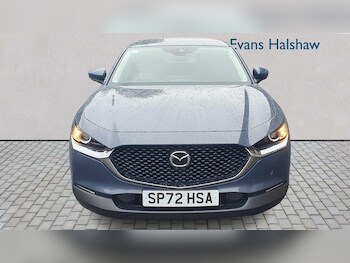 Used Mazda CX-30 2022 for sale - 76015938: Photo 4