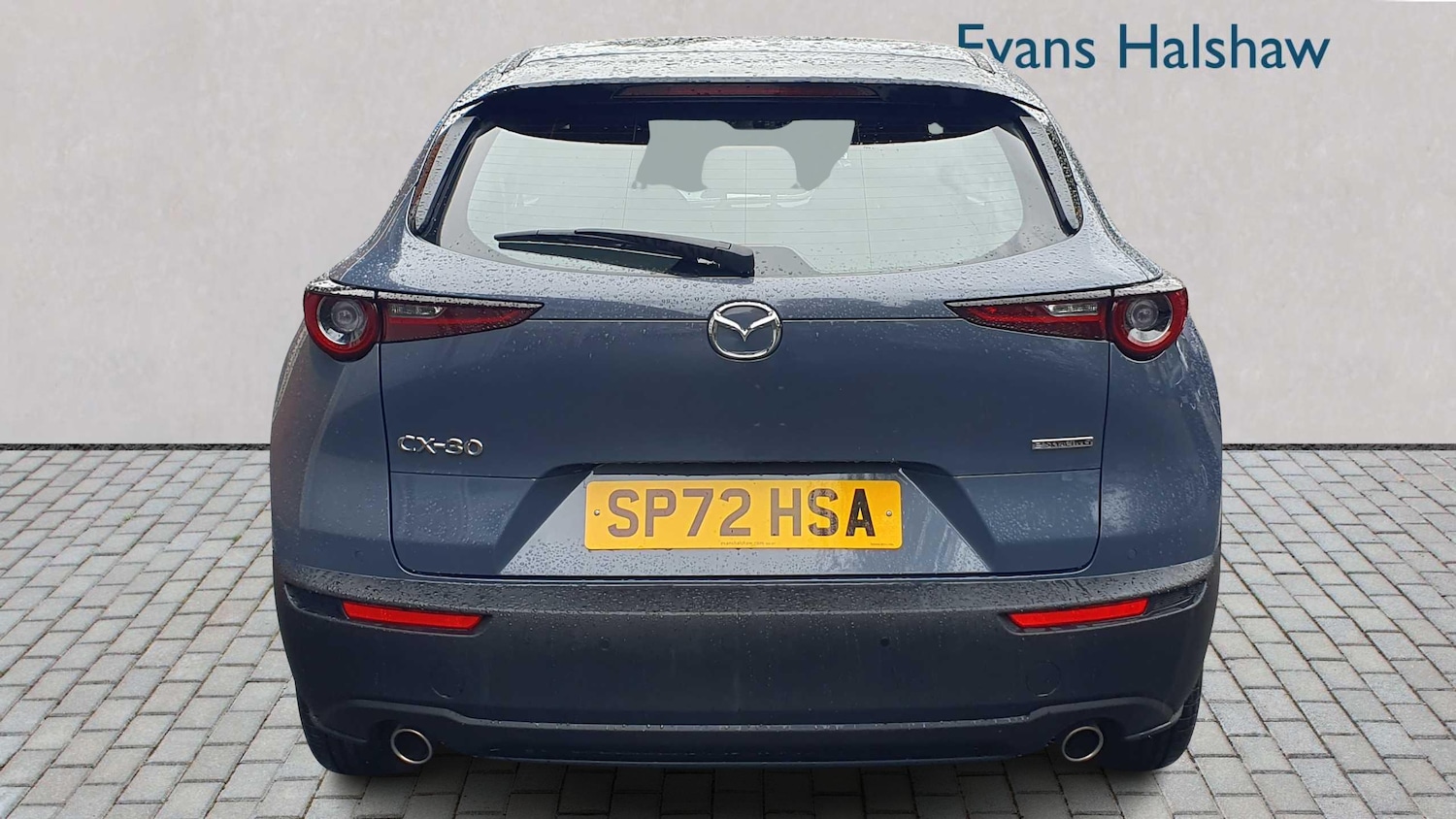 Used Mazda CX-30 2022 for sale - 76015938: Photo 5