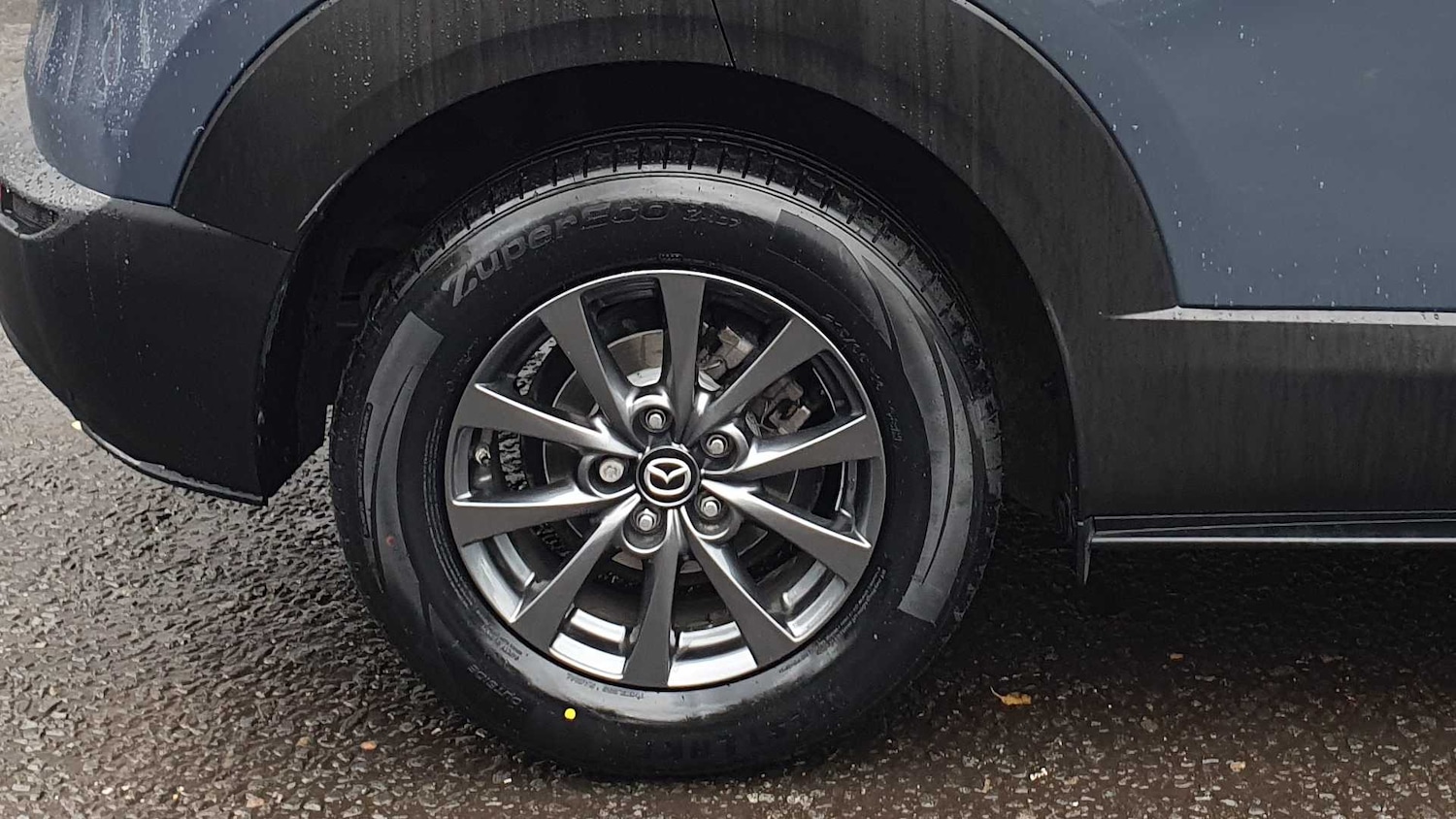 Used Mazda CX-30 2022 for sale - 76015938: Photo 8