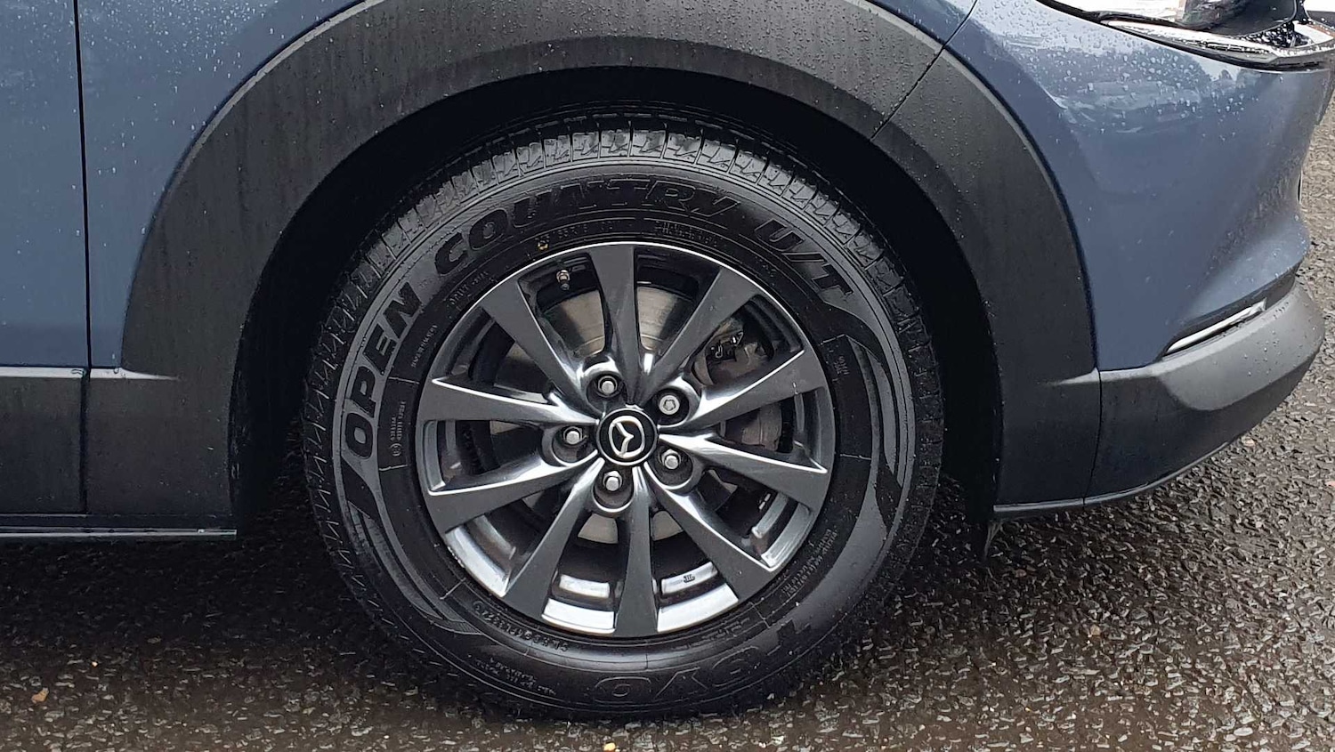 Used Mazda CX-30 2022 for sale - 76015938: Photo 9