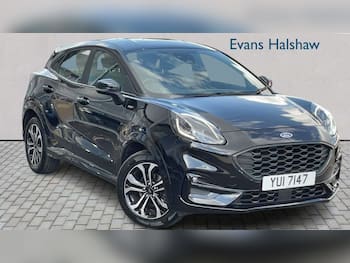 Used Ford Puma 2023 for sale - 79555989: Photo