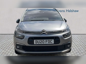 Used Citroen Grand C4 Picasso 2020 for sale - 78979026: Photo