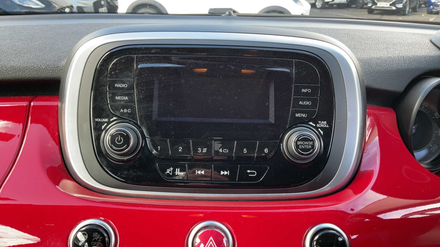 Used Fiat 500X 2016 for sale - 77414802: Photo 11