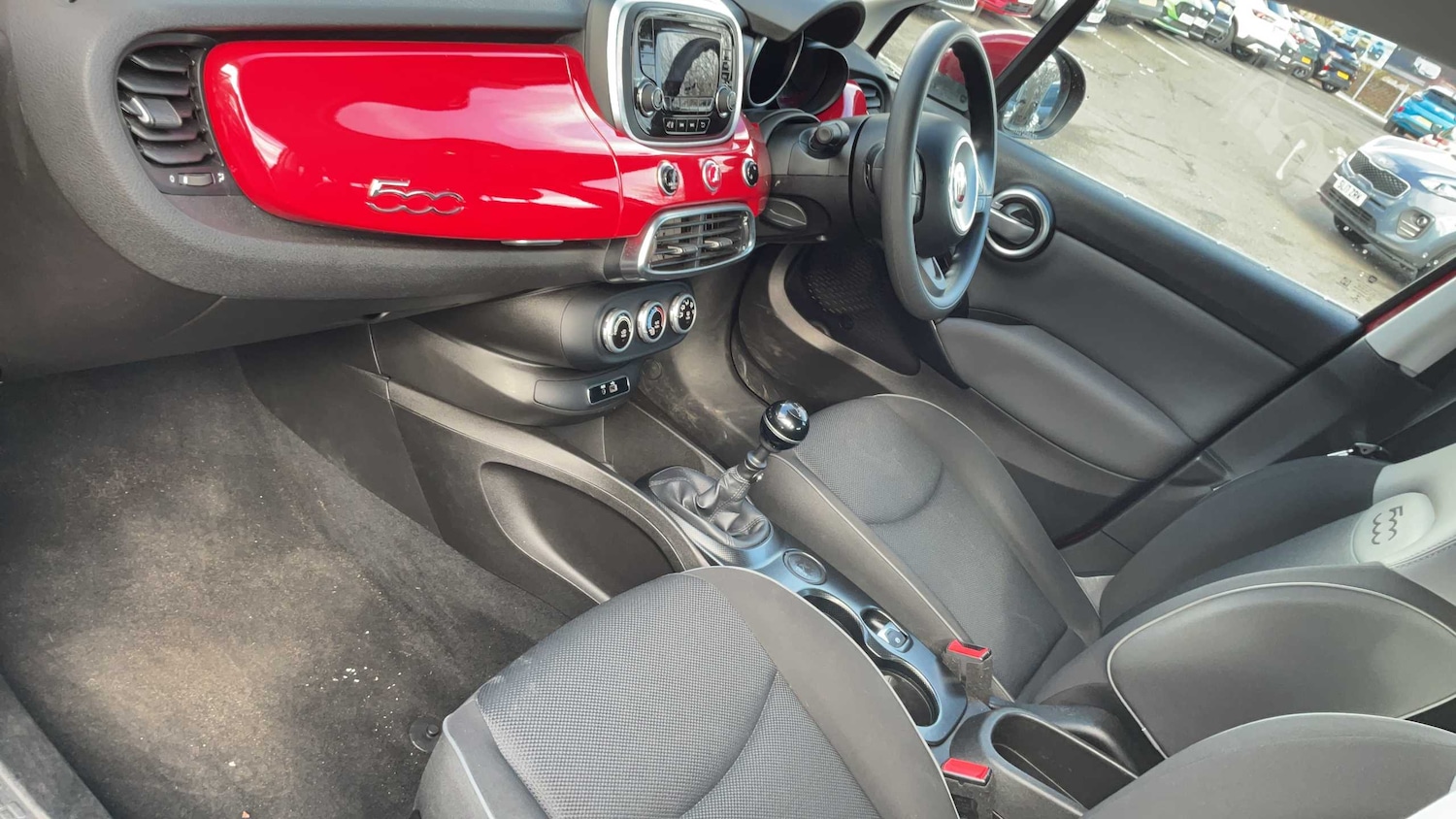 Used Fiat 500X 2016 for sale - 77414802: Photo 13