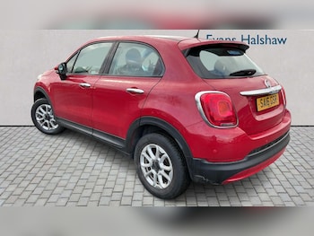 Used Fiat 500X 2016 for sale - 77414802: Photo