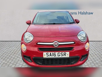 Used Fiat 500X 2016 for sale - 77414802: Photo