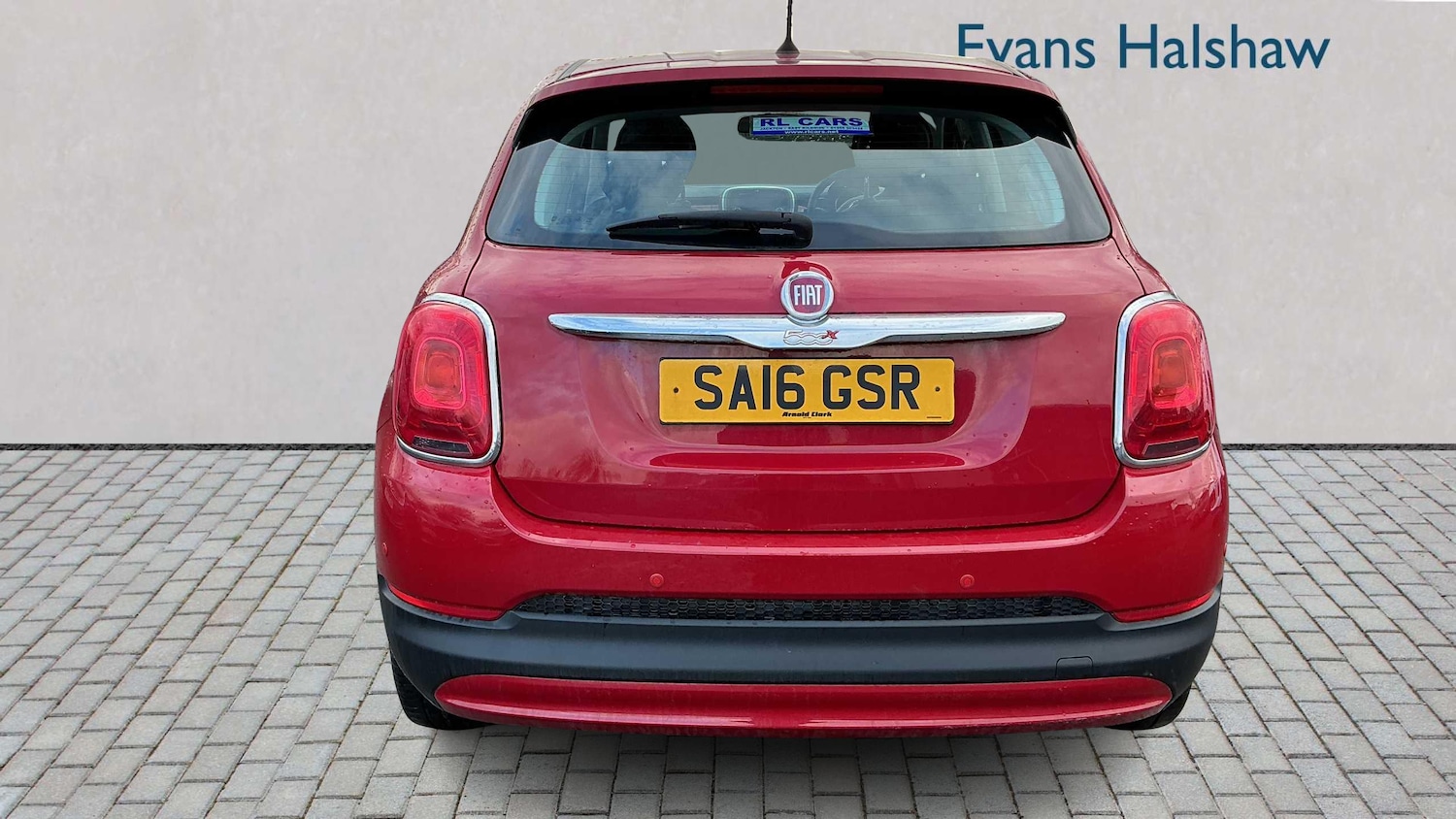 Used Fiat 500X 2016 for sale - 77414802: Photo 5