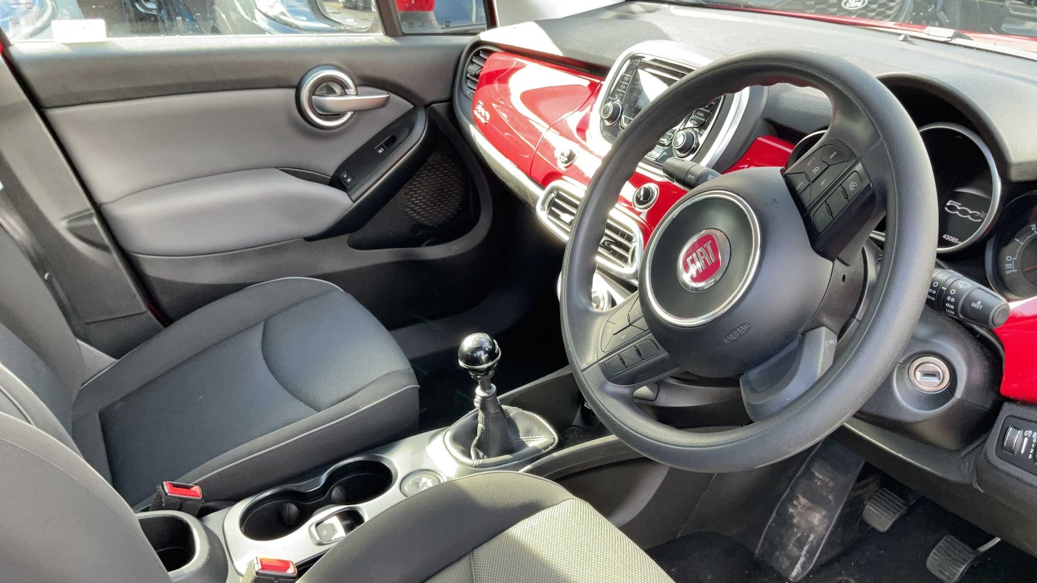 Used Fiat 500X 2016 for sale - 77414802: Photo 8