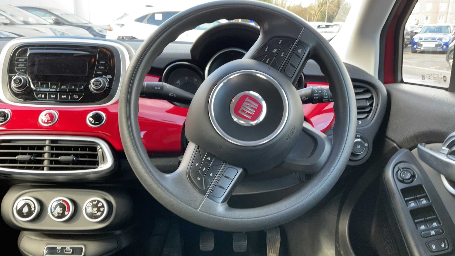 Used Fiat 500X 2016 for sale - 77414802: Photo 9