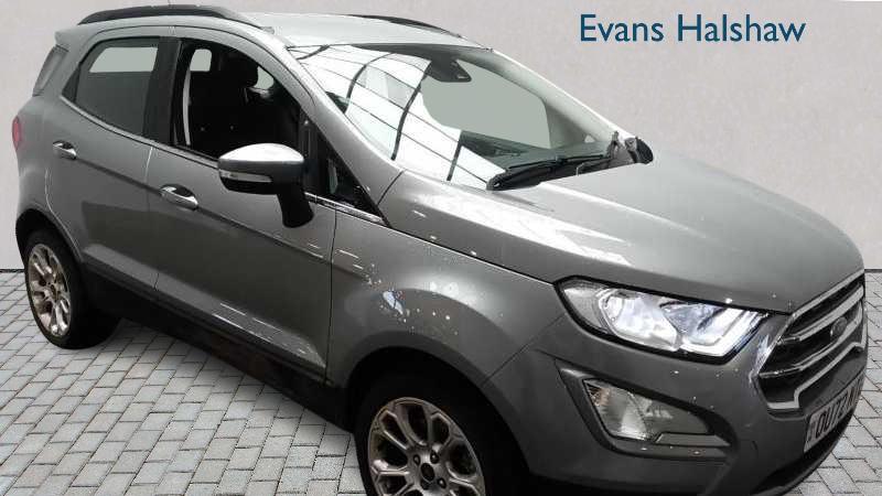 Used Ford Ecosport 2022 for sale - 76718182: Photo 1