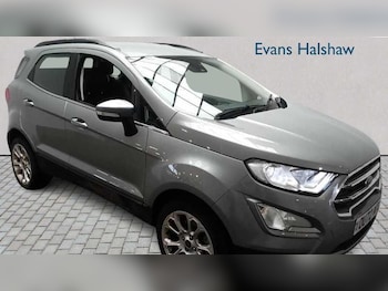 Ford - Ecosport