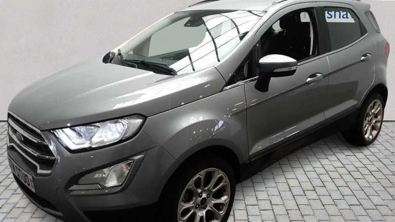 Used Ford Ecosport 2022 for sale - 76718182: Photo 2