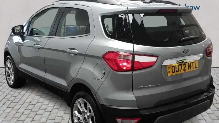 Used Ford Ecosport 2022 for sale - 76718182: Photo 3