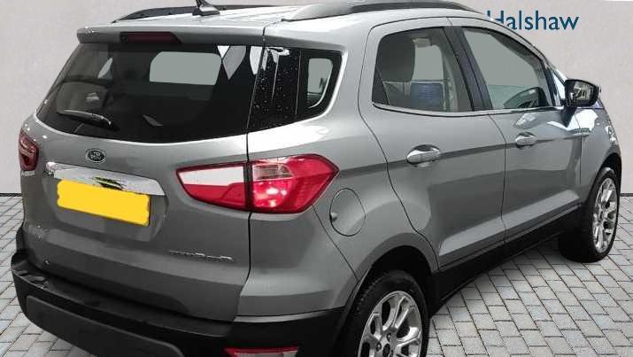 Used Ford Ecosport 2022 for sale - 76718182: Photo 4