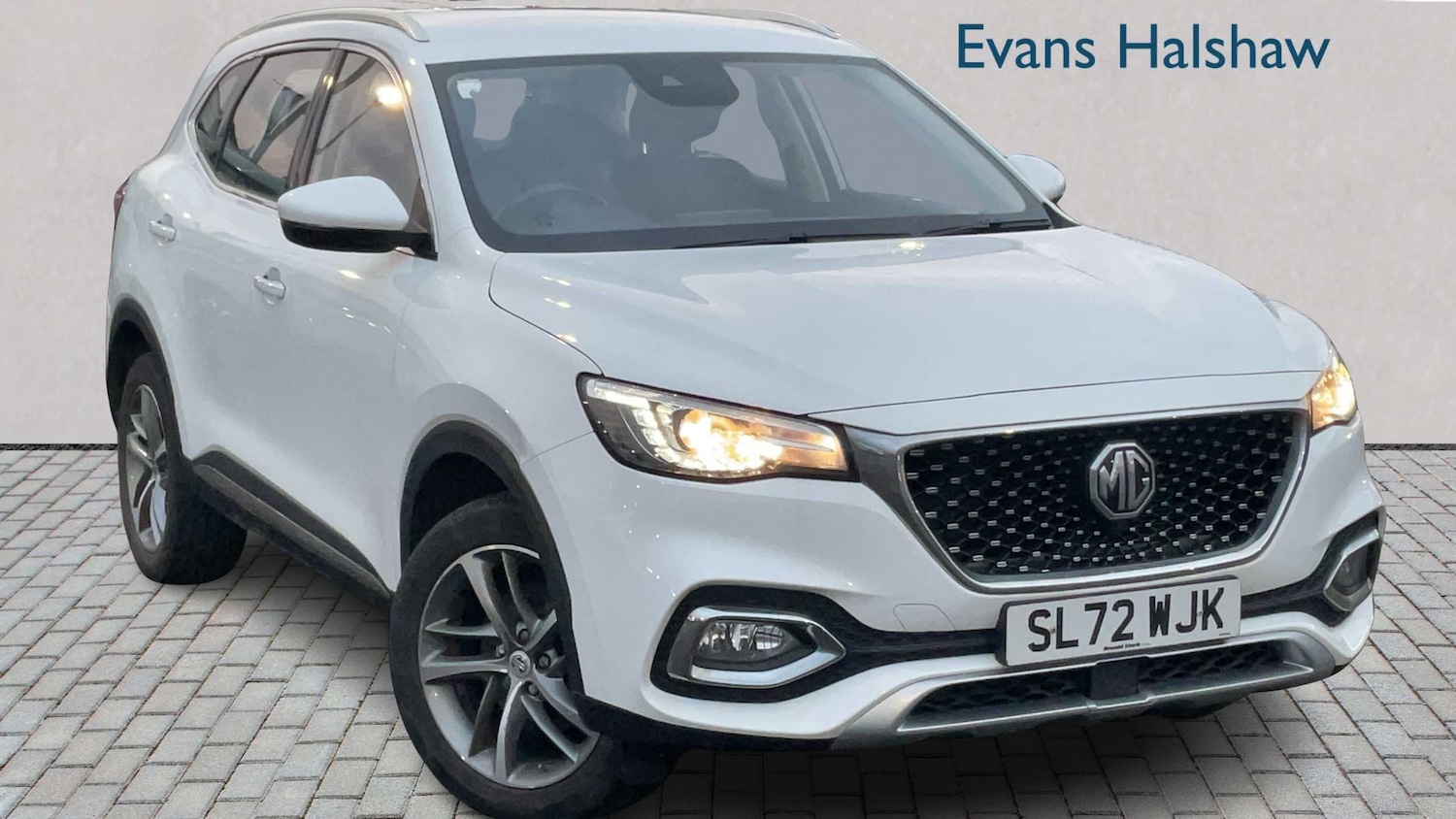 Used MG MG HS 2022 for sale - 77414885: Photo 1