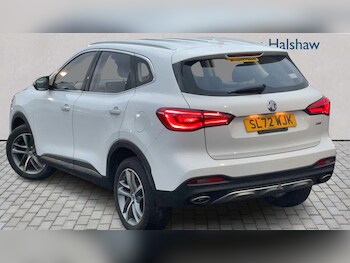 Used MG MG HS 2022 for sale - 77414885: Photo