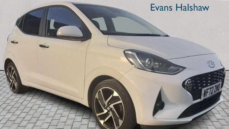 Used Hyundai i10 2022 for sale - 76774162: Photo 1