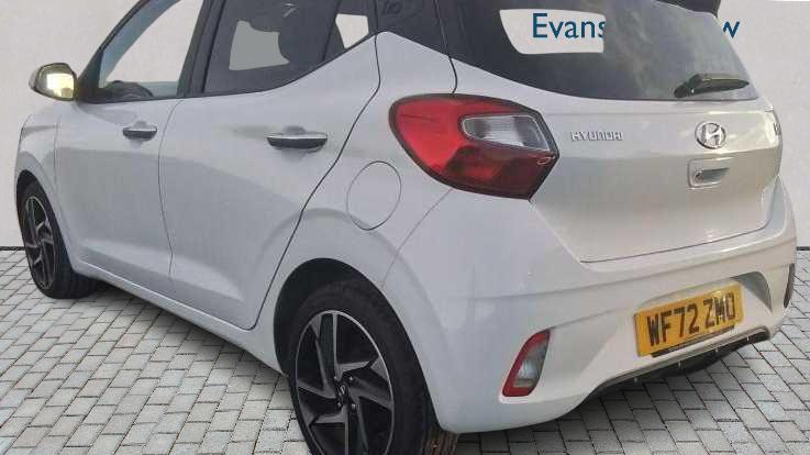 Used Hyundai i10 2022 for sale - 76774162: Photo 3