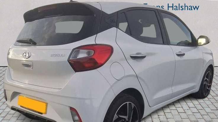 Used Hyundai i10 2022 for sale - 76774162: Photo 4