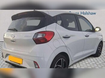 Used Hyundai i10 2022 for sale - 76774162: Photo