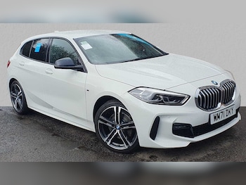 2022 - 118i [136] M Sport 5dr Step Auto