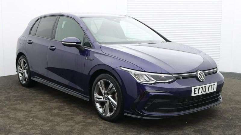 Used Volkswagen Golf 2020 for sale - 76610630: Photo 1