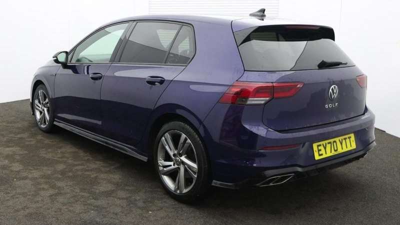 Used Volkswagen Golf 2020 for sale - 76610630: Photo 3