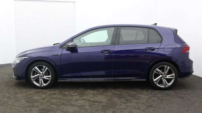 Used Volkswagen Golf 2020 for sale - 76610630: Photo 5