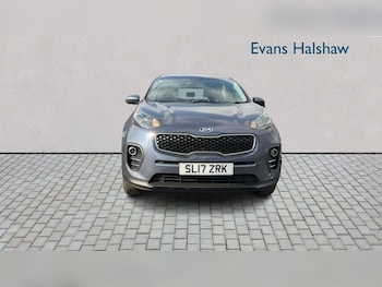 Used Kia Sportage 2017 for sale - 77756534: Photo