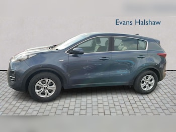 Used Kia Sportage 2017 for sale - 77756534: Photo