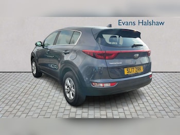 Used Kia Sportage 2017 for sale - 77756534: Photo