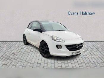 Used Vauxhall ADAM 2017 for sale - 77615467: Photo