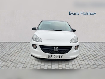 Used Vauxhall ADAM 2017 for sale - 77615467: Photo