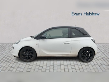 Used Vauxhall ADAM 2017 for sale - 77615467: Photo