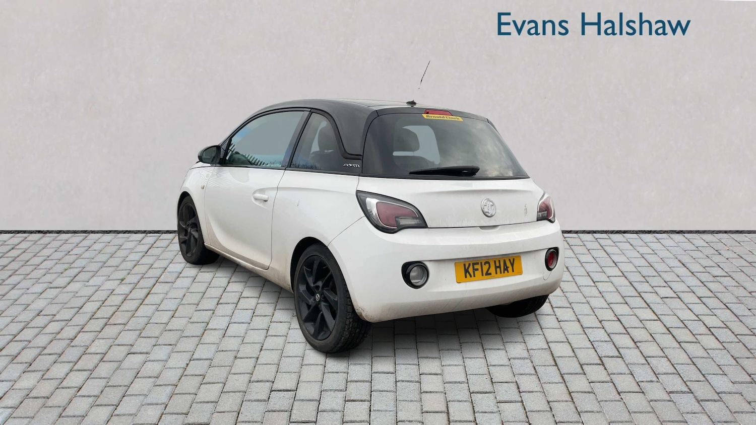 Used Vauxhall ADAM 2017 for sale - 77615467: Photo 5