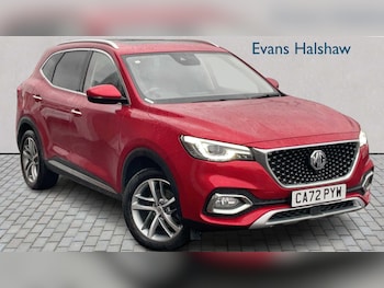 MG MG HS feature image