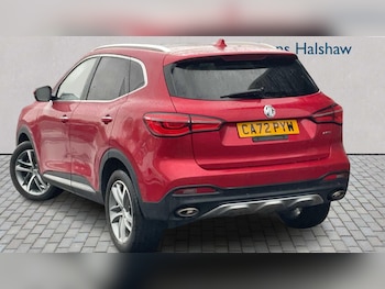 Used MG MG HS 2022 for sale - 77401709: Photo