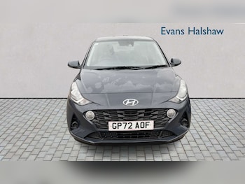 Used Hyundai i10 2023 for sale - 78037399: Photo