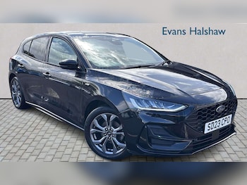 Used Ford Focus 2023 for sale - 78564248: Photo