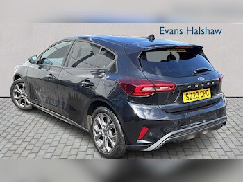 Used Ford Focus 2023 for sale - 78564248: Photo