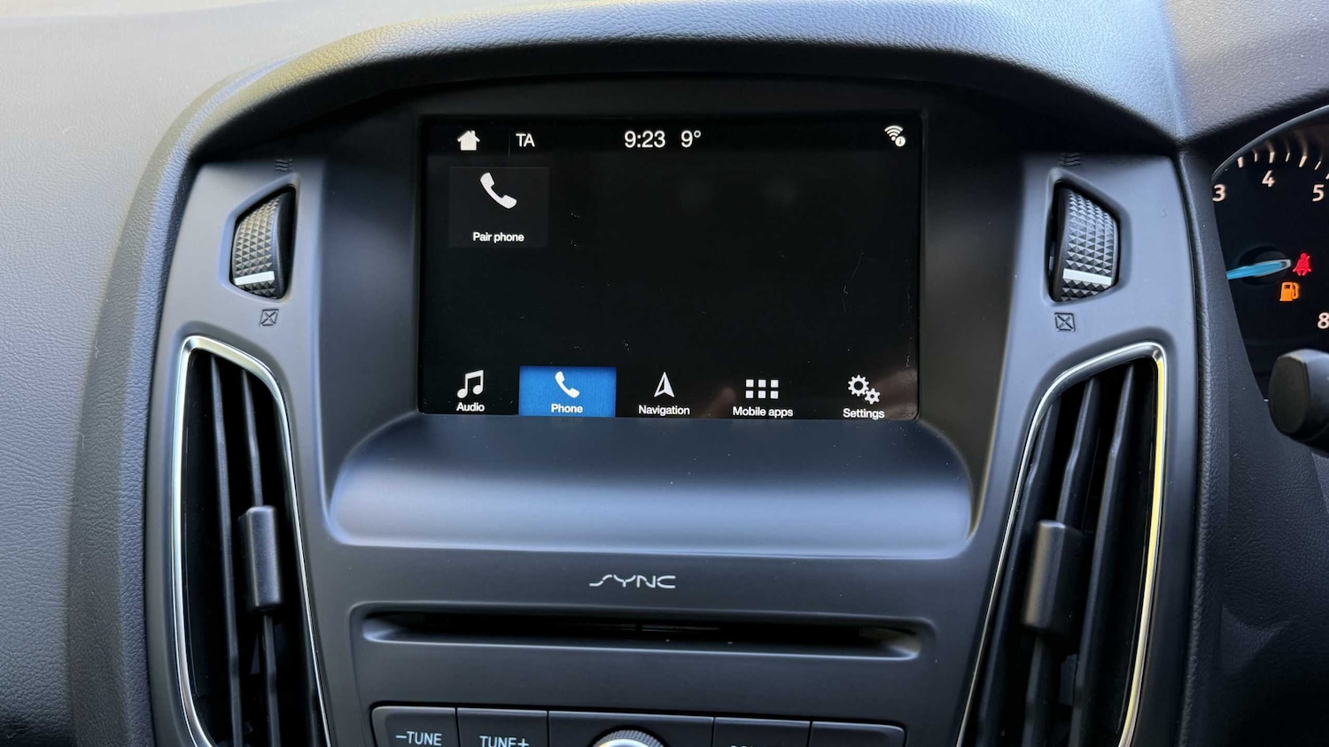 Used Ford Focus 2017 for sale - 77112367: Photo 12