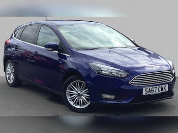 2017 - 1.5 TDCi 120 Zetec Edition 5dr