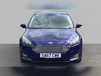 Used Ford Focus 2017 for sale - 77112367: Photo