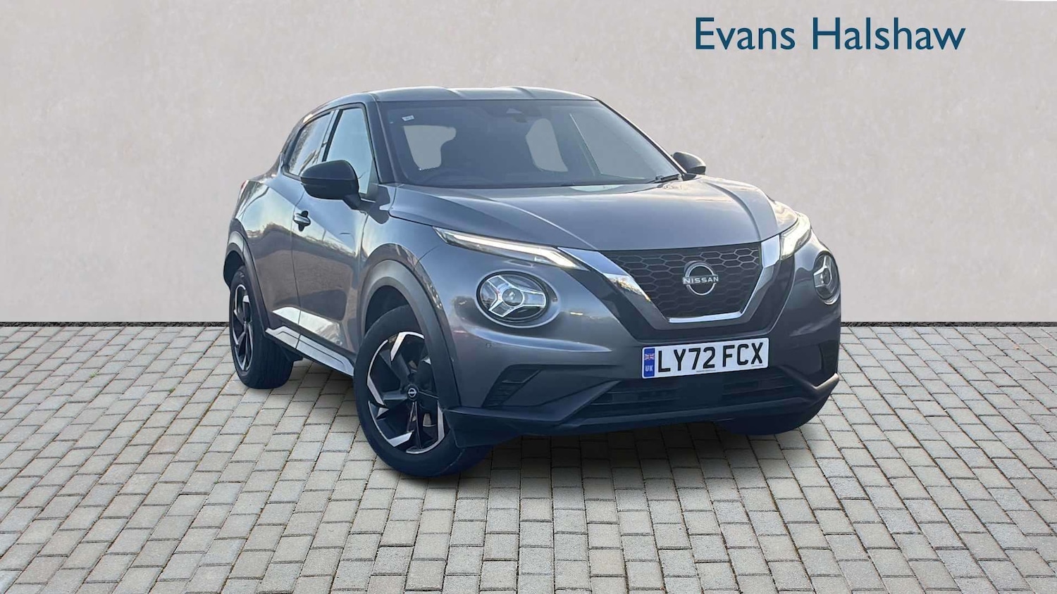 Used Nissan Juke 2023 for sale - 77740891: Photo 1